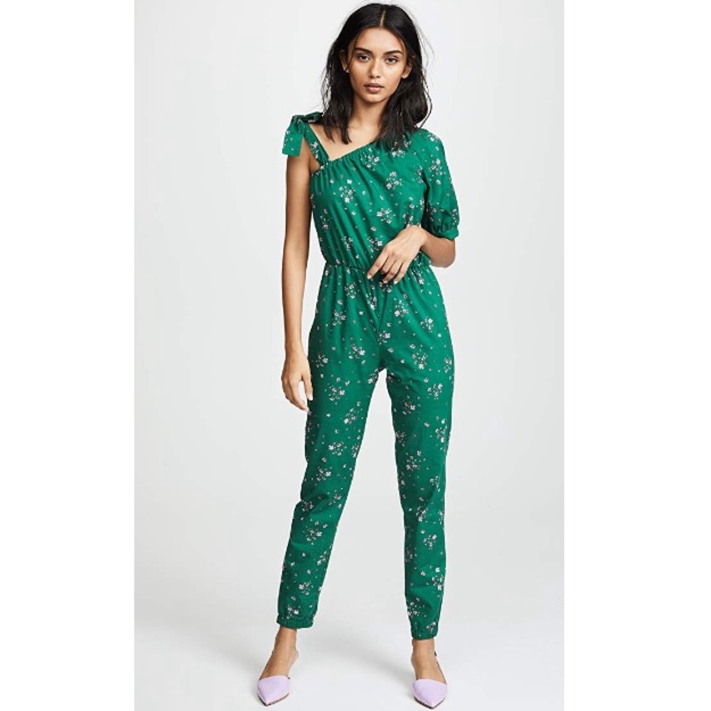 Amanda Uprichard Lucila Jumpsuit